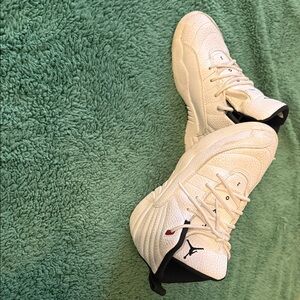 Jordan Kids White Sneakers